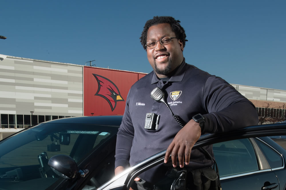 Criminal Justice Graduate