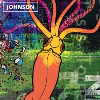 Blake Johnson - front of card 1