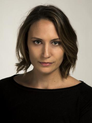 Stephanie received a BFA from SVSU and a MFA degree from Purdue University.