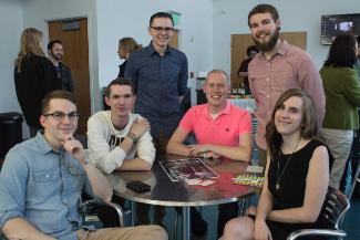 Photo of Students - winter 2015