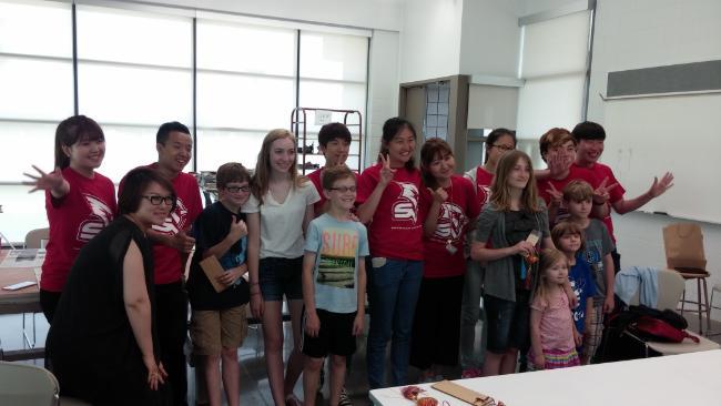 Foreign Exchange Pgm - Summer 2015