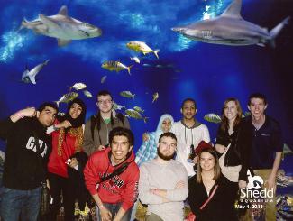 Club - Chicago trip 2014