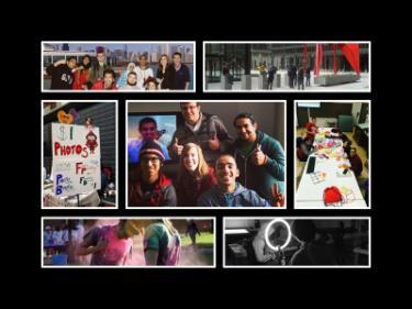 Photo Club - collage