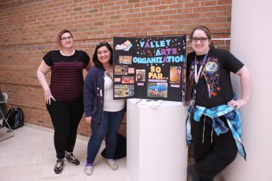 Valley Arts Organization W 2018