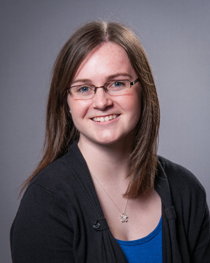 Julie D. Maurer photo, May 2017 graduate