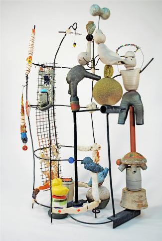 Thom Bohnert - art work