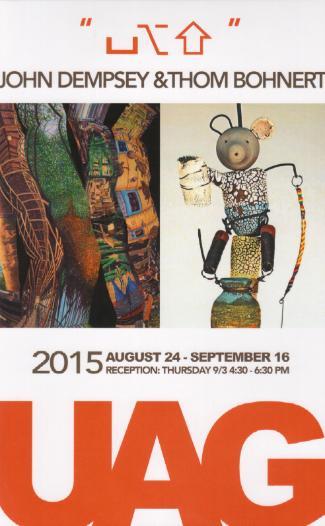 Dempsey/Bohnert Postcard