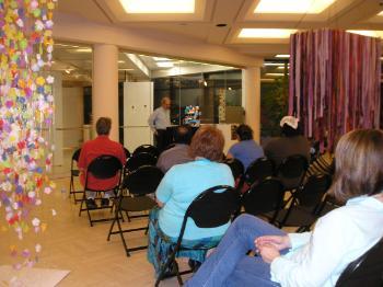 John Dempsey - Lecture