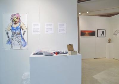 Art & Design Creative League Exhibition