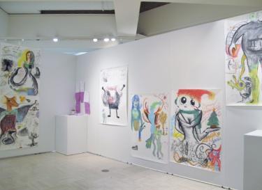 Art & Design Creative League Exhibition