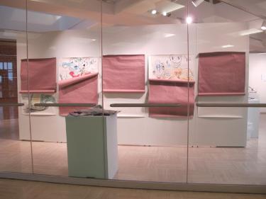 Art & Design Creative League Exhibition