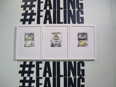 Jonathan McFadden Exhibition Reception 3