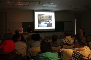 Jonathan McFadden Lecture 3