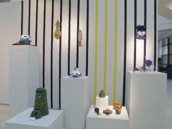 Experimental Exhibition Reception