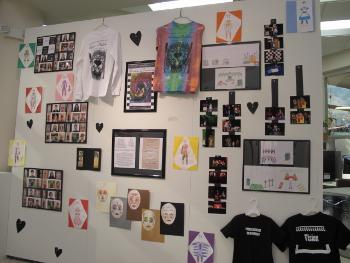 Experimental Exhibition Reception