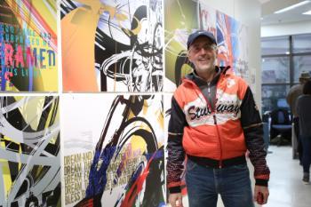 Tom Canale's Exhibition