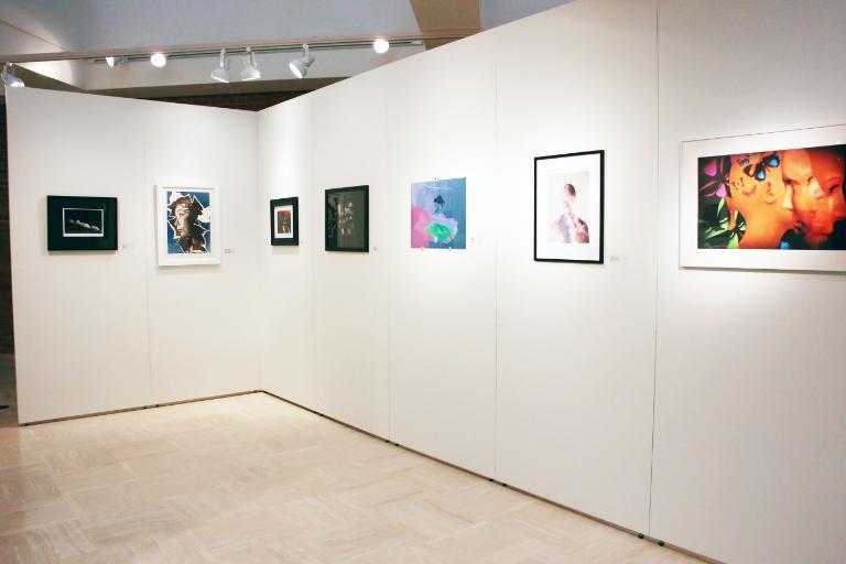 Digital Image Exhibition Reception