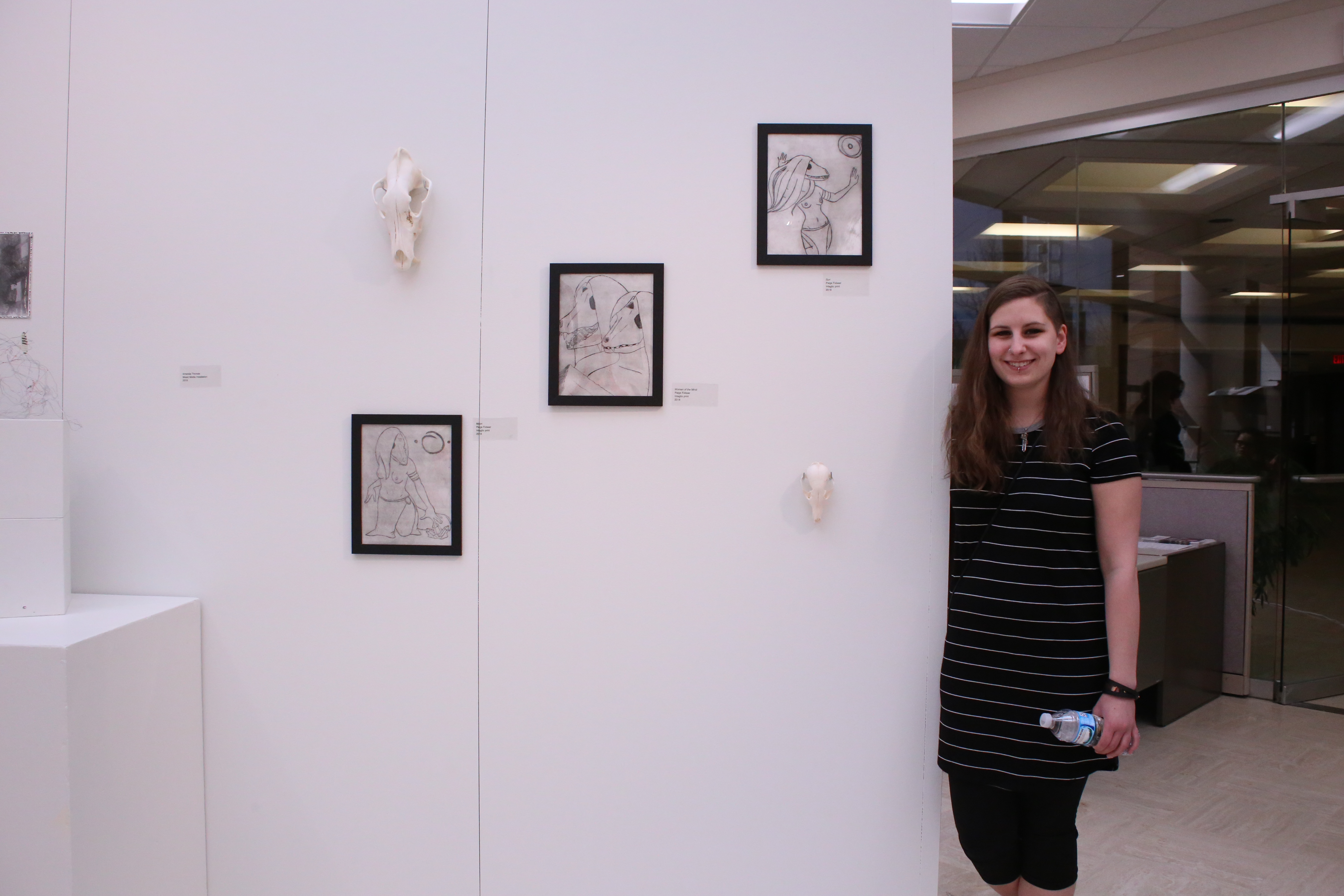 Experimental Space Reception