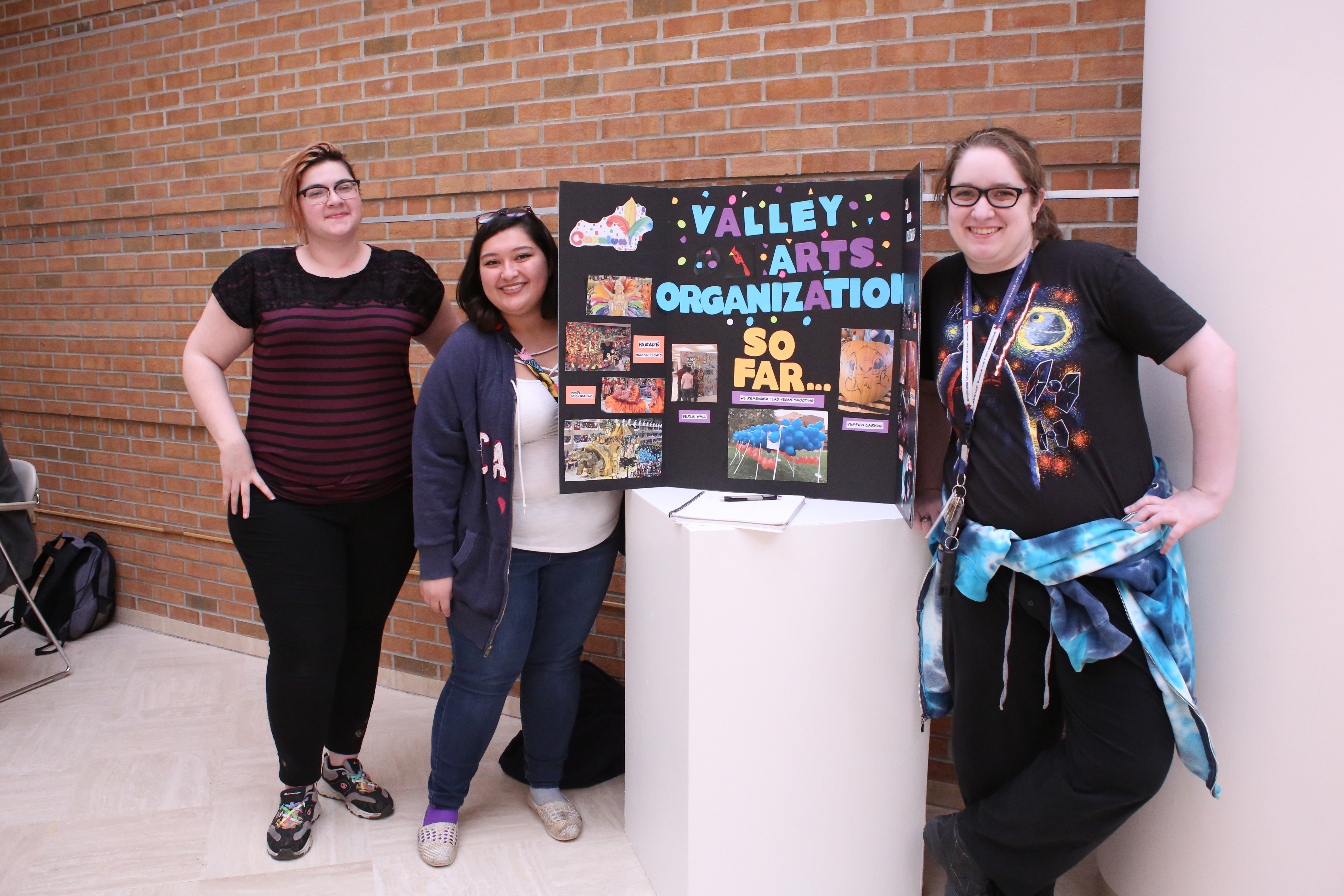 Experimental Space Reception