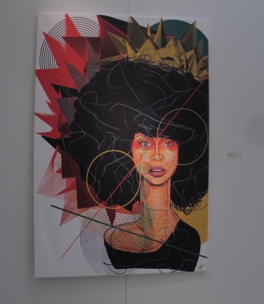 Experimental Space Reception