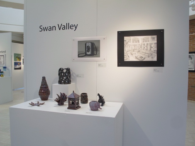 High School Invitational - Swan Valley