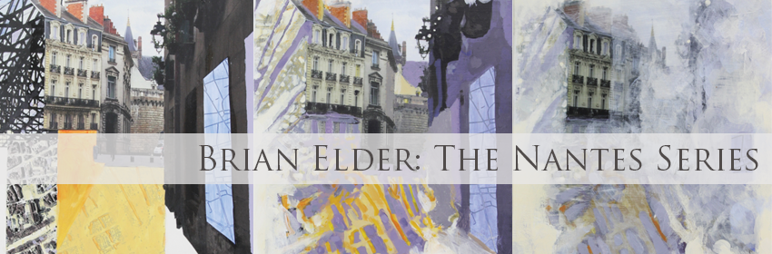 image of three works with the nantes series written on top of it