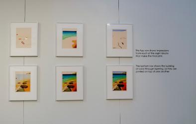 Mary Brodbeck art work