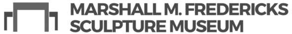 marshall fredericks sculpture museum logo