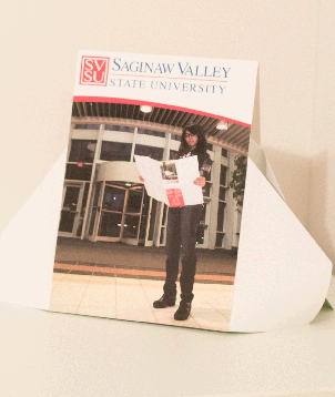 11th Annual Student Show - Emily Phillips