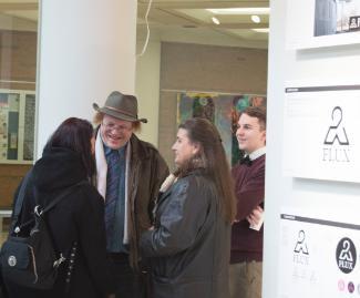 Mooney & Nitz BFA Exhibit