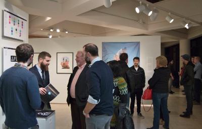 Mooney & Nitz BFA Exhibit