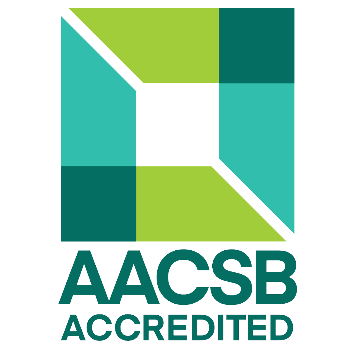 AACSB Accredited Badge