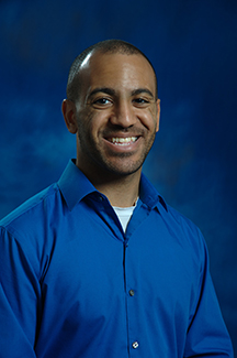 Marlin Jenkins graduated from SVSU in May 2014.